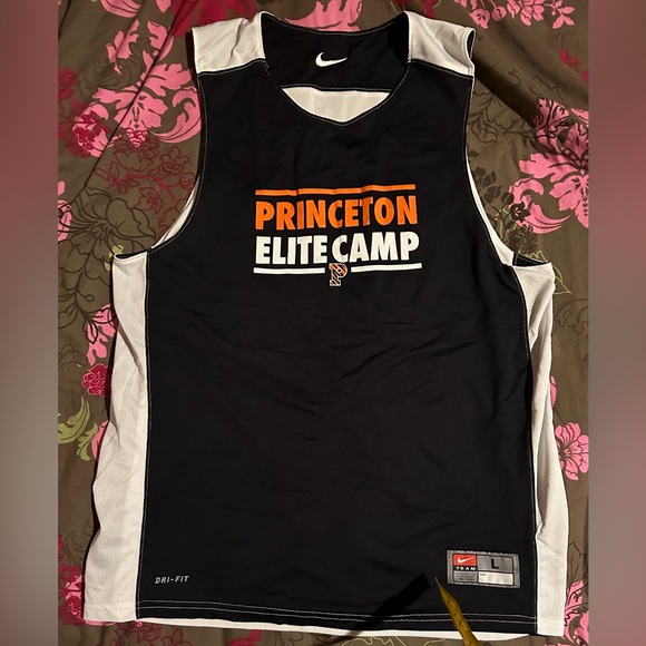 Nike “Princeton” Elite Basketball Camp Jersey - Picture 1 of 5